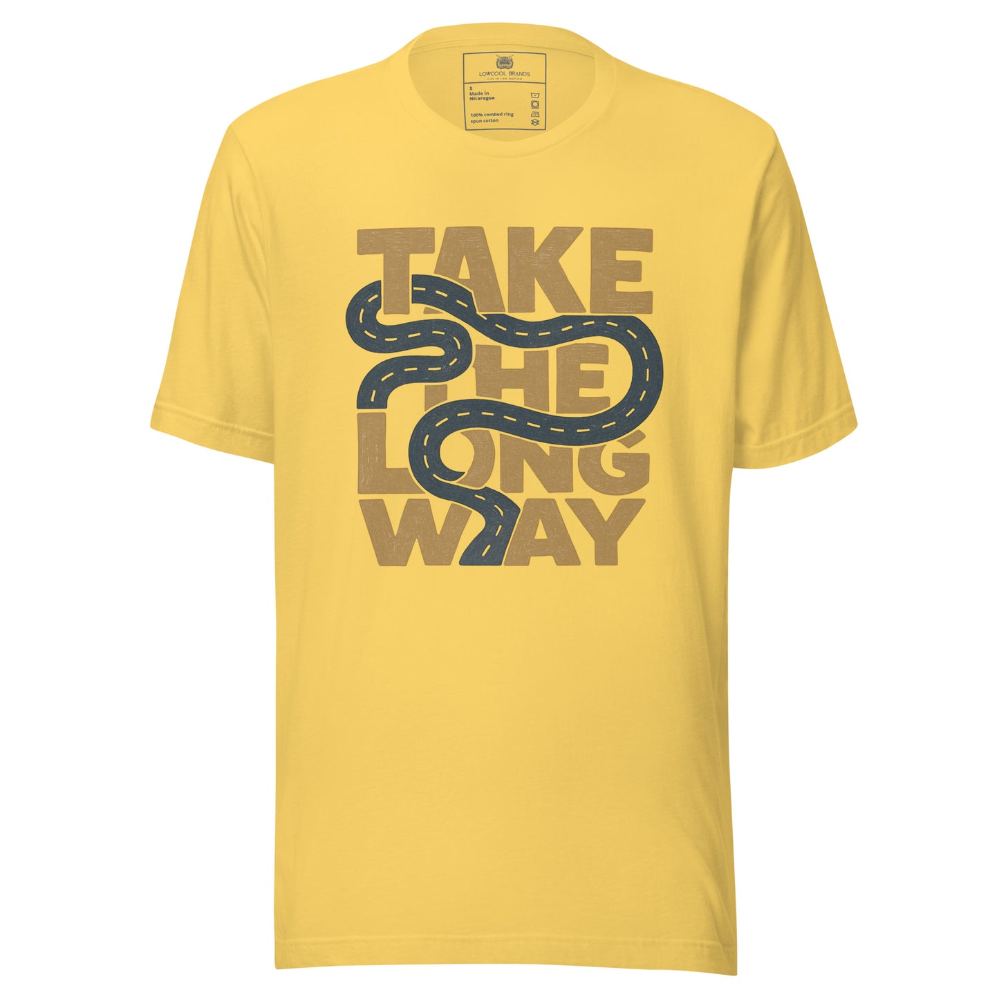 Take The Long Way T-Shirt