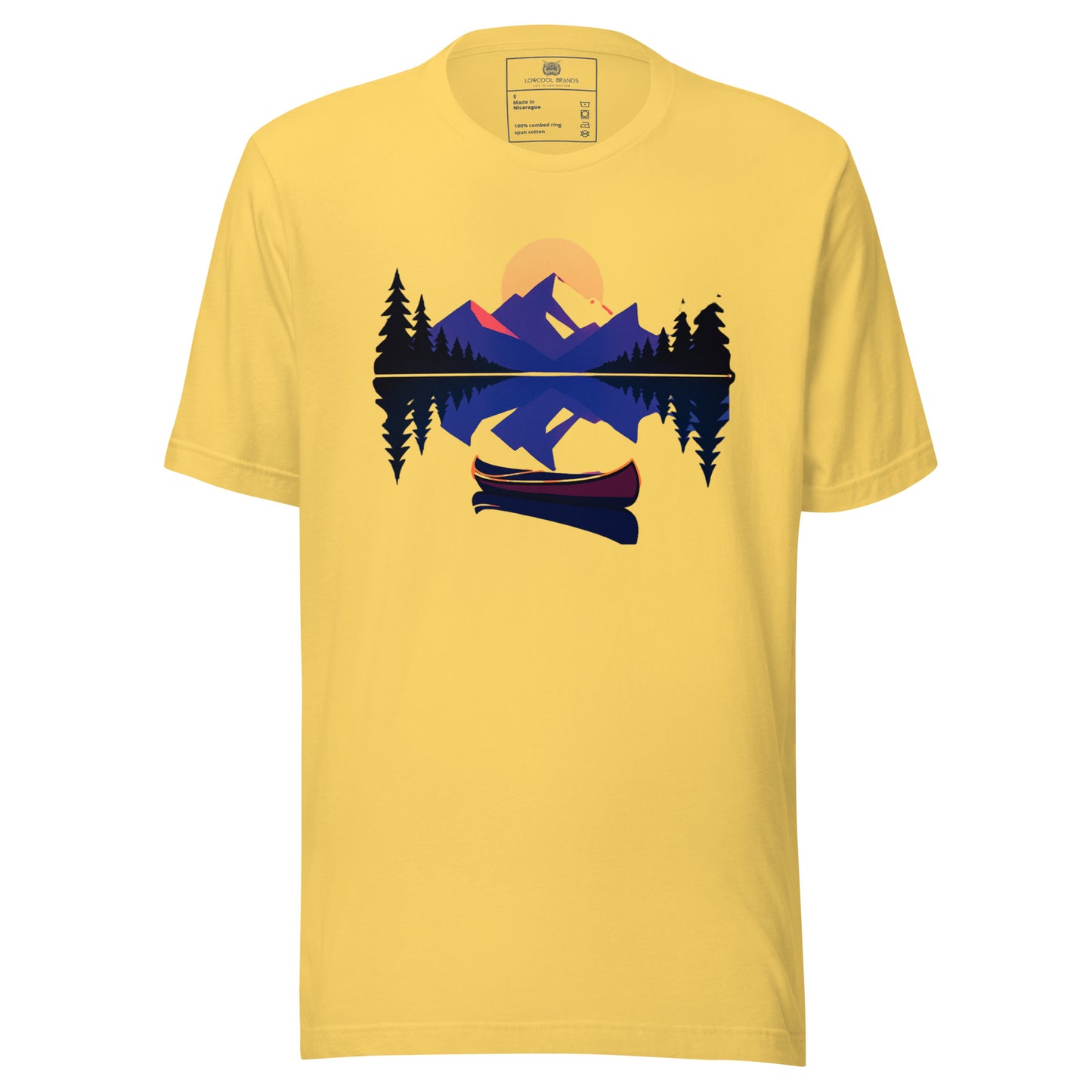 Lake Morning T-Shirt