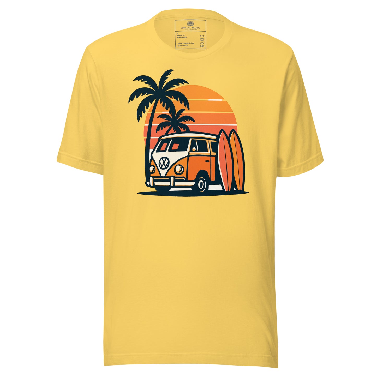 Surf Wagon T-Shirt