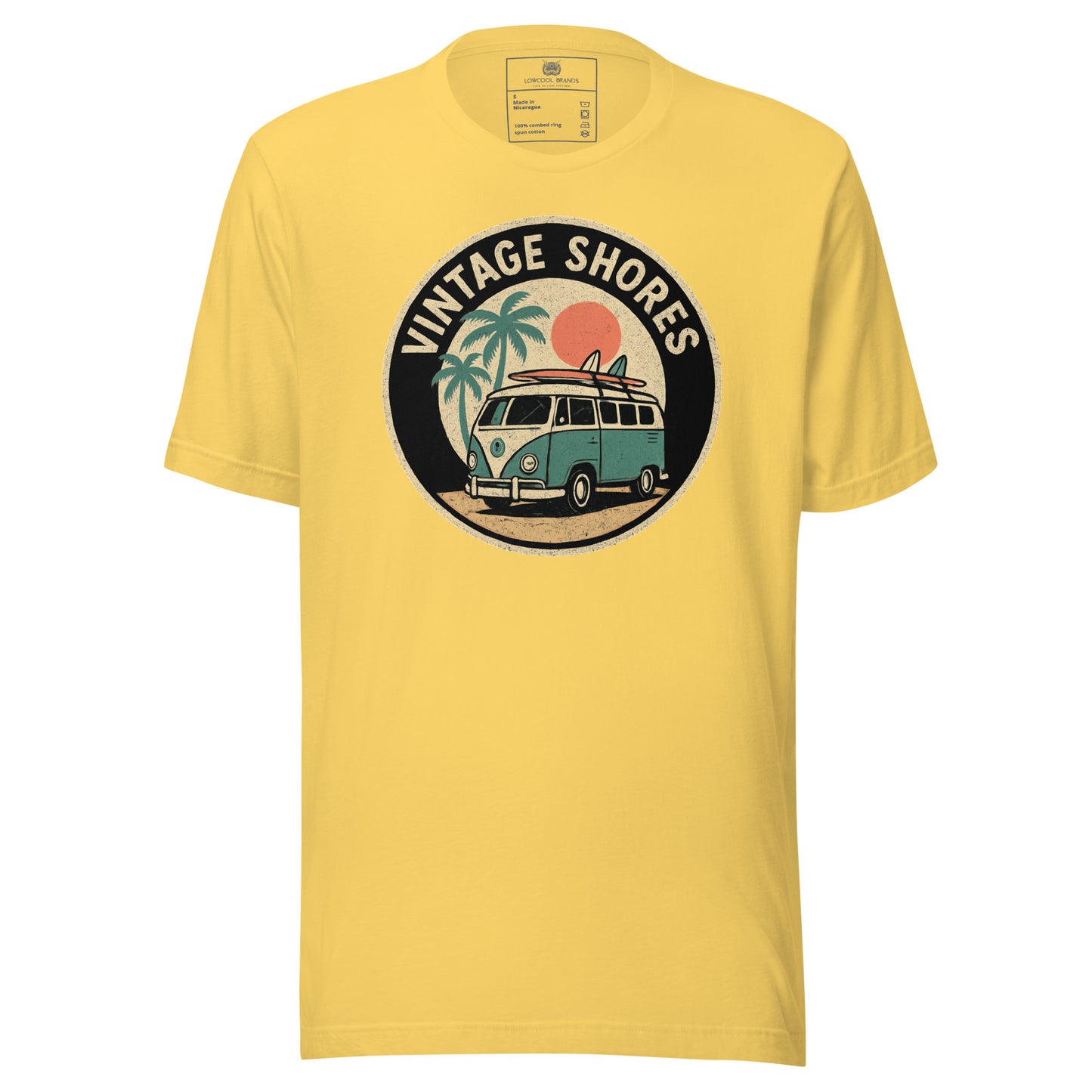 Vintage Shores T-Shirt