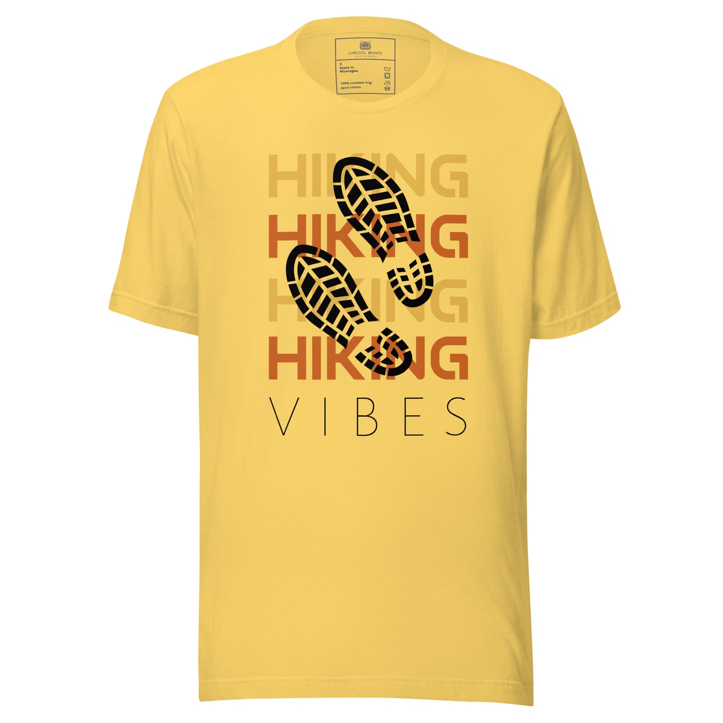 Hiking Vibes T-Shirt
