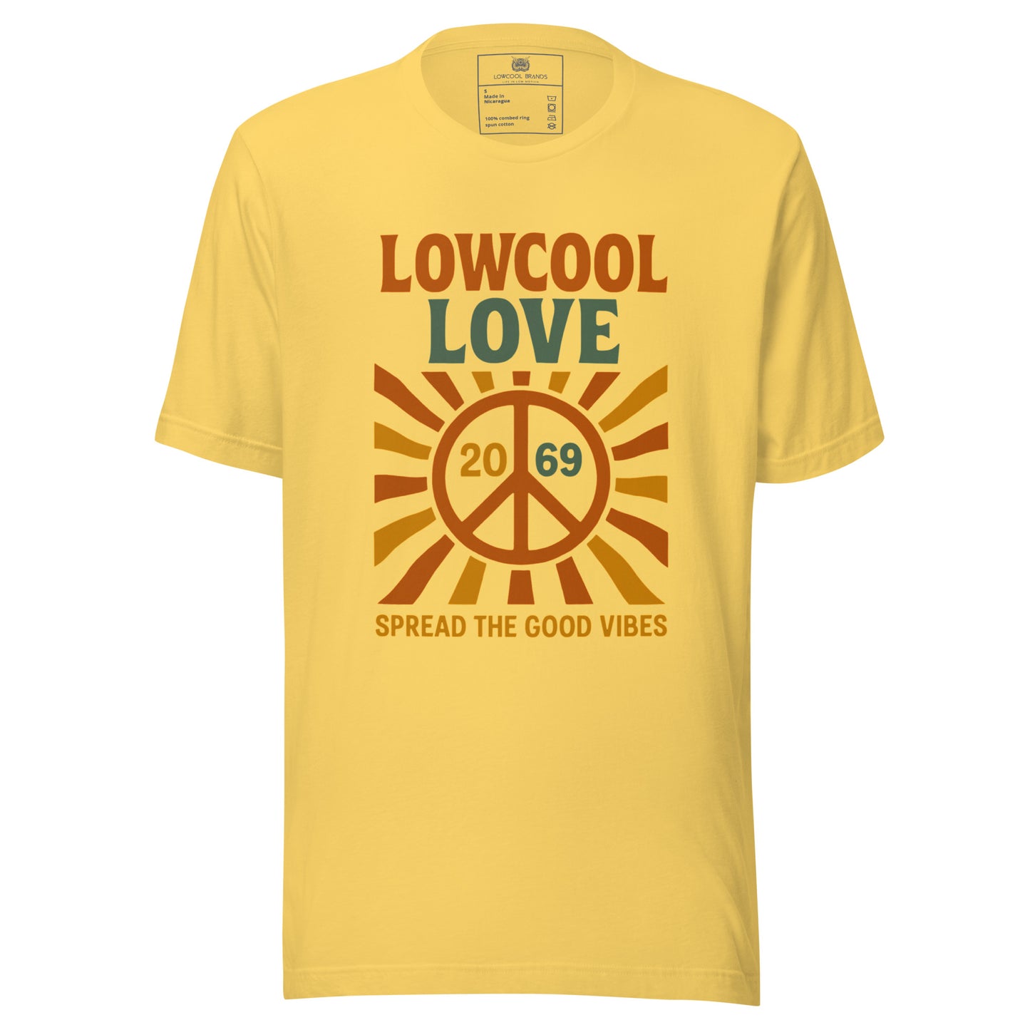 LowCool Love 2069 T-Shirt