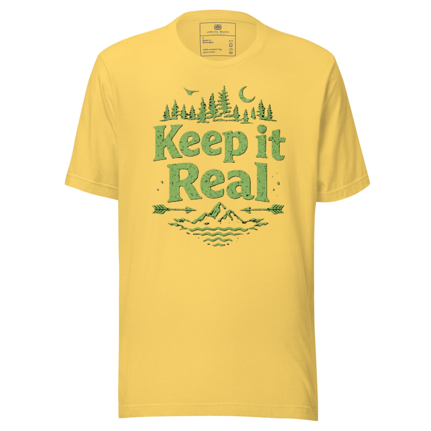 Keep it Real T-Shirt