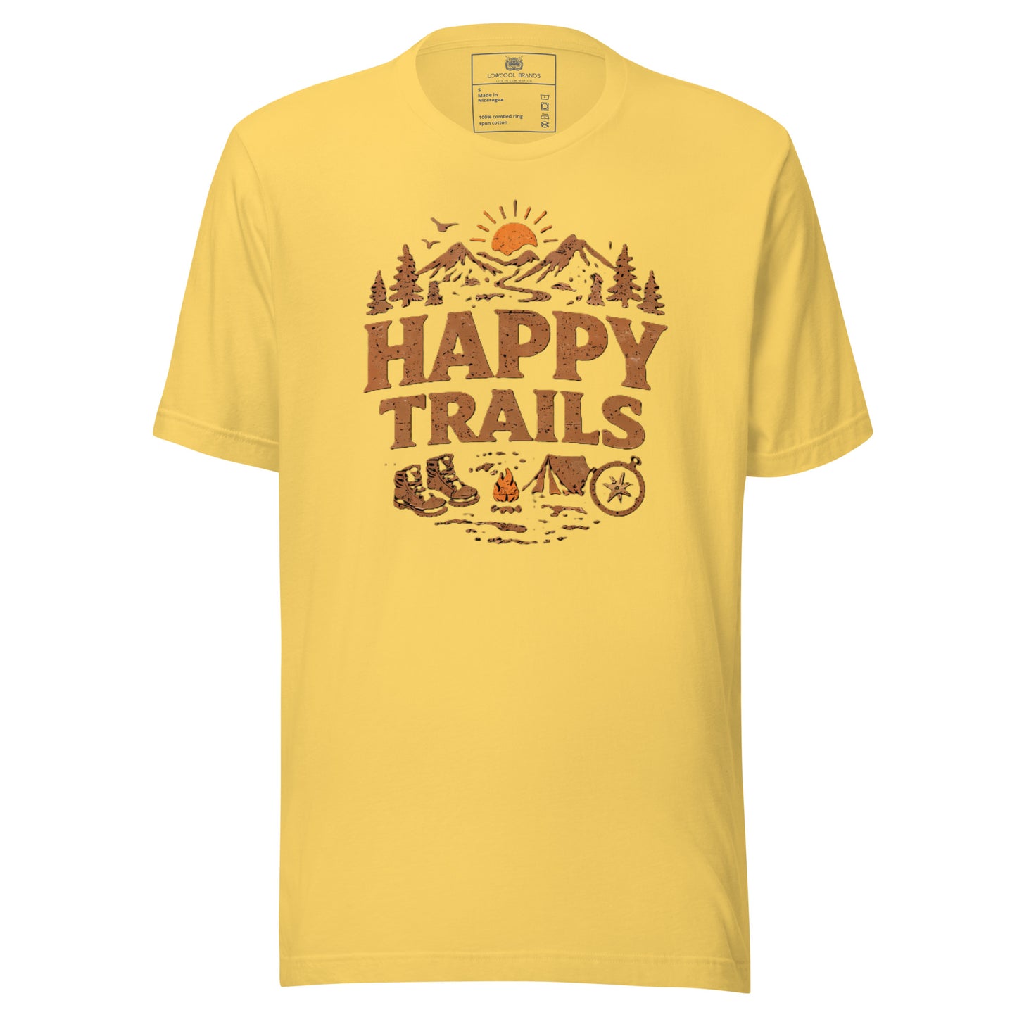 Happy Trails T-Shirt