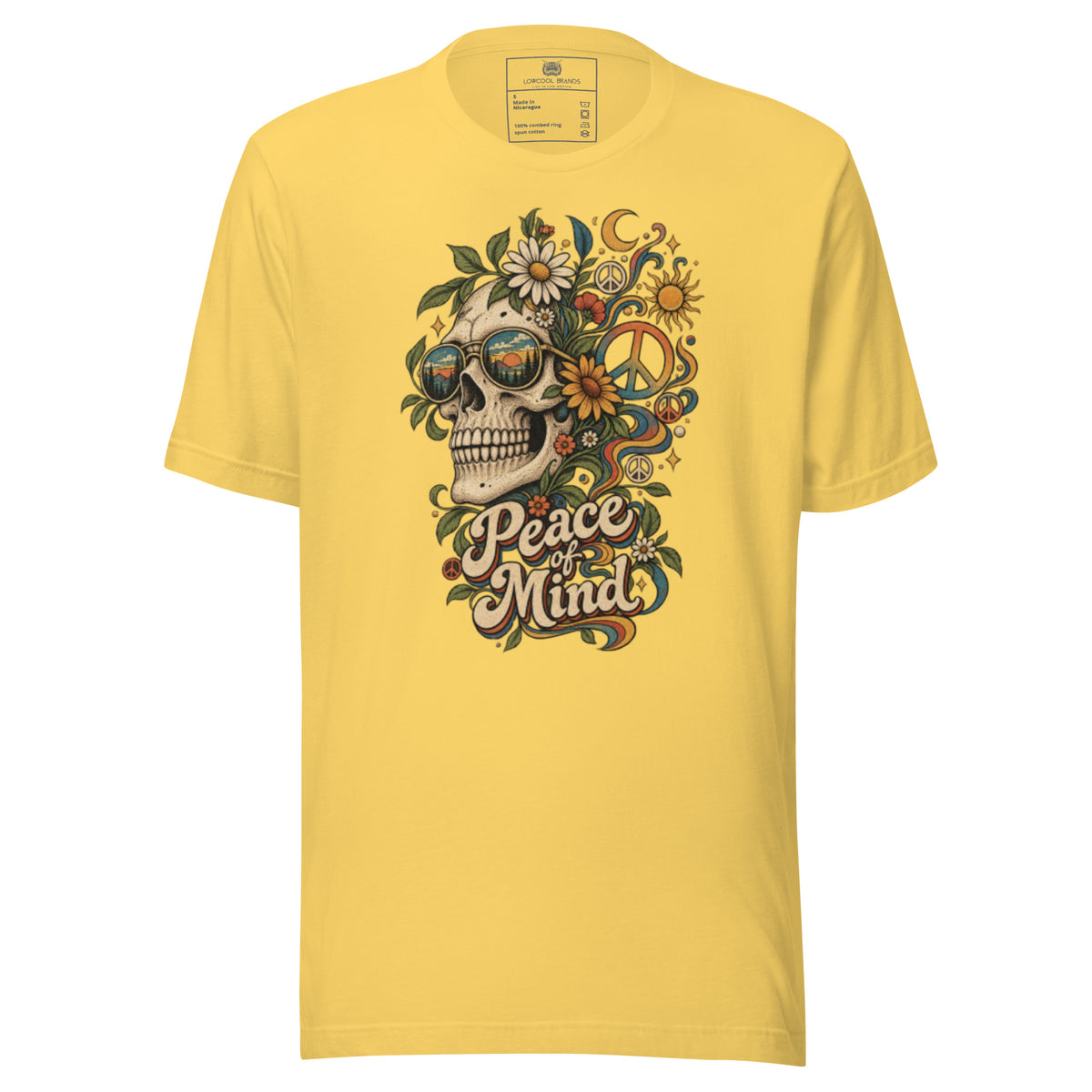 Peace of Mind Tee